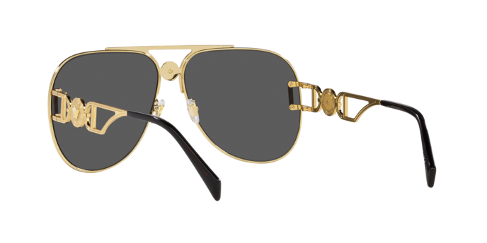 Versace Sunglasses VE2255 GOLD