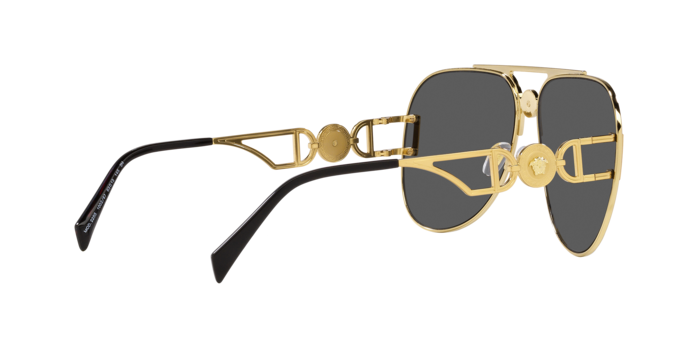 Versace Sunglasses VE2255 GOLD