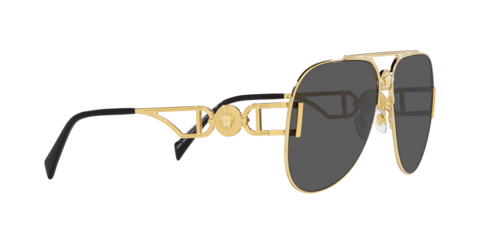 Versace Sunglasses VE2255 GOLD