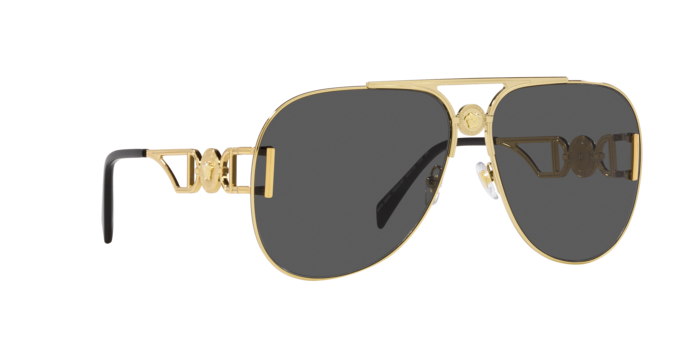 Versace Sunglasses VE2255 GOLD