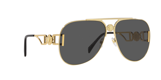 Versace Sunglasses VE2255 GOLD