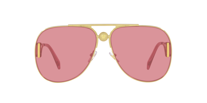Versace Sunglasses VE2255 GOLD
