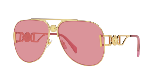 Versace Sunglasses VE2255 GOLD