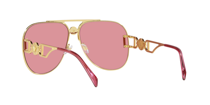 Versace Sunglasses VE2255 GOLD