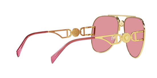 Versace Sunglasses VE2255 GOLD