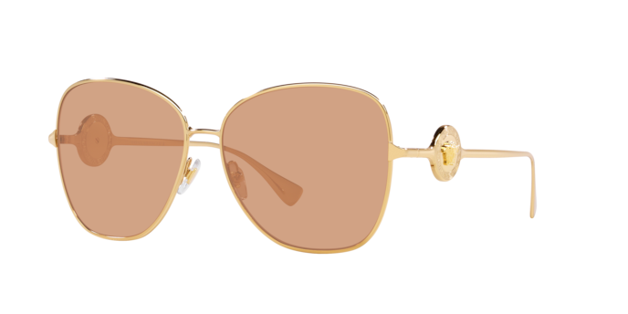 Versace Sunglasses VE2256 GOLD