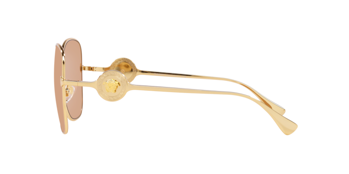 Versace Sunglasses VE2256 GOLD