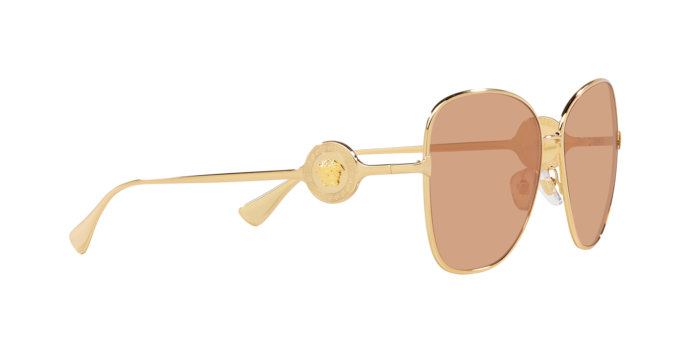Versace Sunglasses VE2256 GOLD