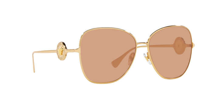 Versace Sunglasses VE2256 GOLD