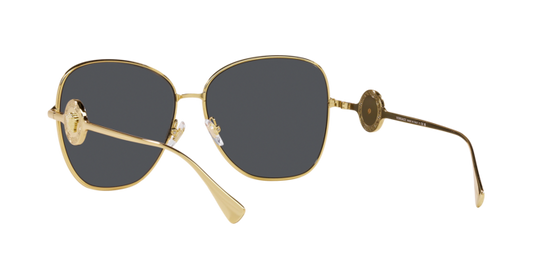 Versace Sunglasses VE2256 GOLD