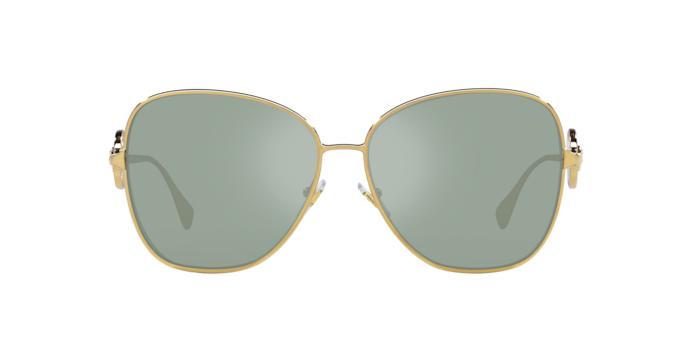 Versace Sunglasses VE2256 GOLD