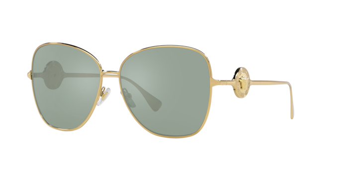 Versace Sunglasses VE2256 GOLD