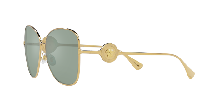 Versace Sunglasses VE2256 GOLD