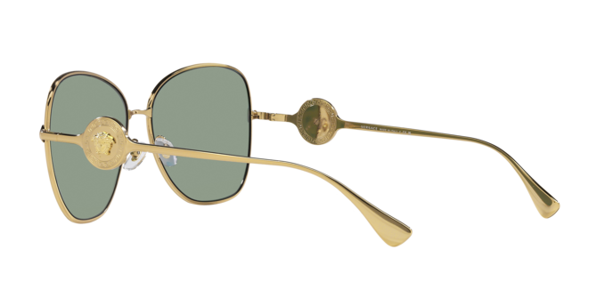 Versace Sunglasses VE2256 GOLD