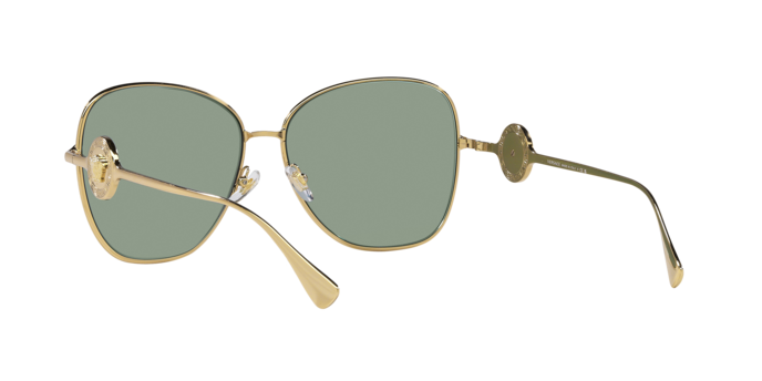 Versace Sunglasses VE2256 GOLD