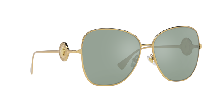 Versace Sunglasses VE2256 GOLD