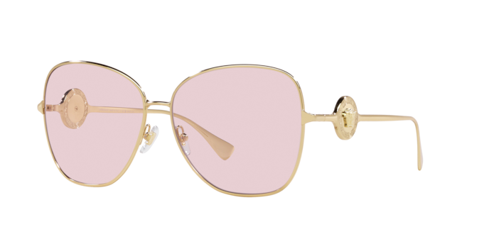 Versace Sunglasses VE2256 GOLD