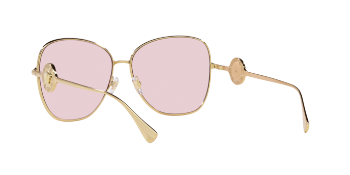 Versace Sunglasses VE2256 GOLD