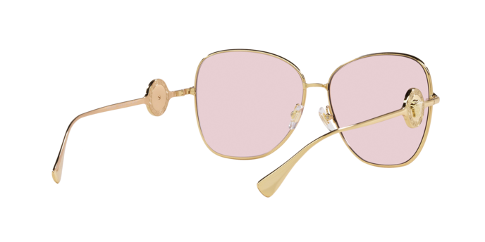 Versace Sunglasses VE2256 GOLD