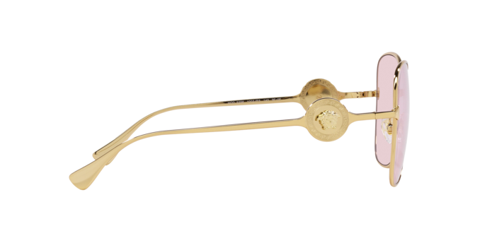 Versace Sunglasses VE2256 GOLD