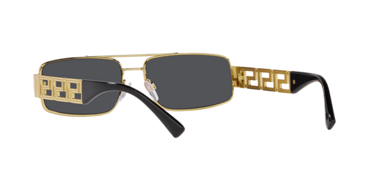Versace Sunglasses VE2257 GOLD