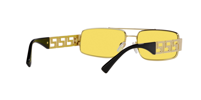 Versace Sunglasses VE2257 GOLD