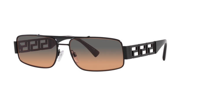 Versace Sunglasses VE2257 MATTE BLACK