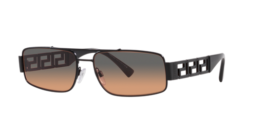 Versace Sunglasses VE2257 MATTE BLACK