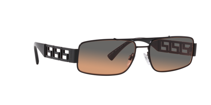 Versace Sunglasses VE2257 MATTE BLACK