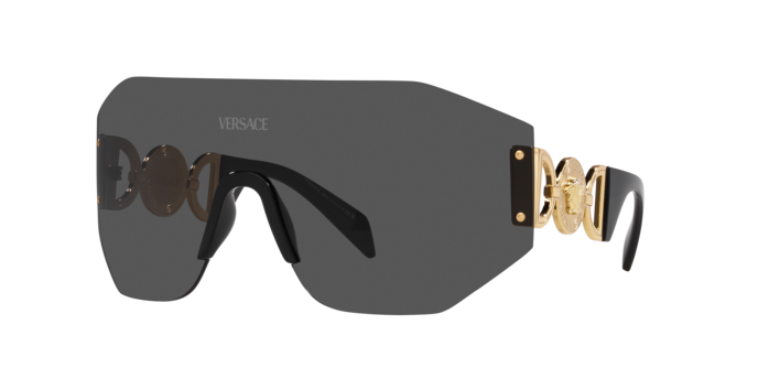 Versace Sunglasses VE2258 DARK GREY