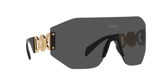 Versace Sunglasses VE2258 DARK GREY