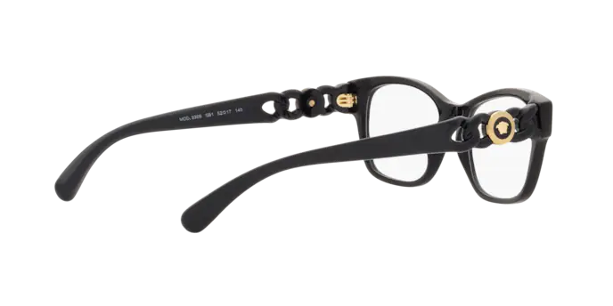 Versace Eyeglasses VE3306 GB1