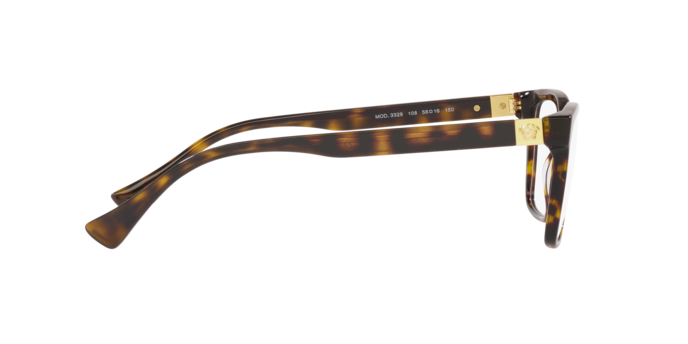 Versace Eyeglasses VE3328 108