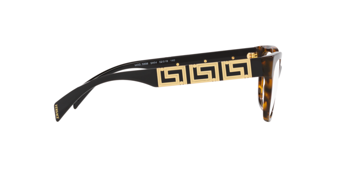 Versace Eyeglasses VE3338 5404