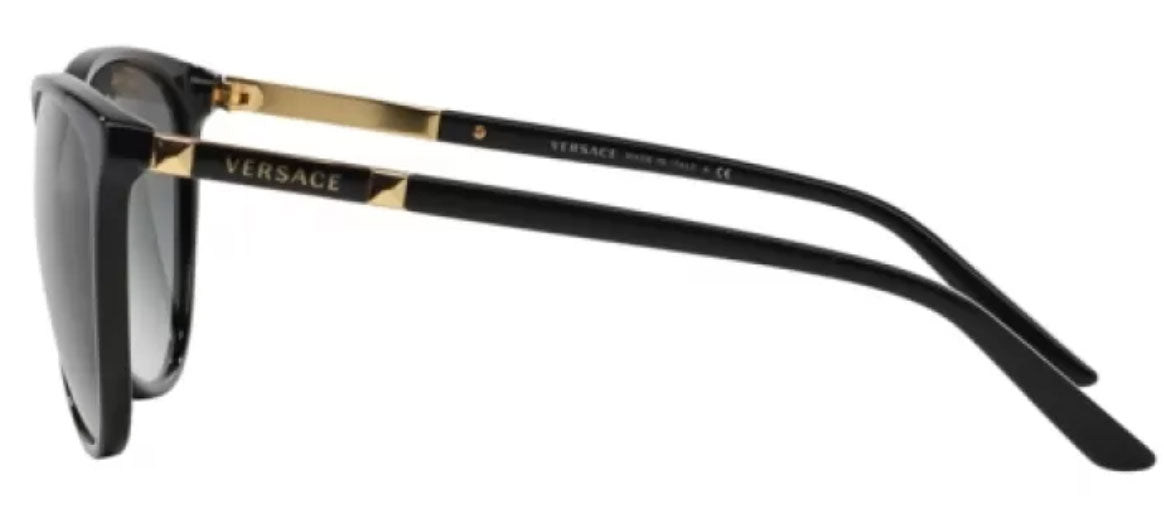 Versace Sunglasses VE4260 BLACK