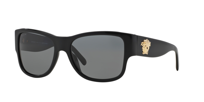 Versace Sunglasses VE4275 BLACK