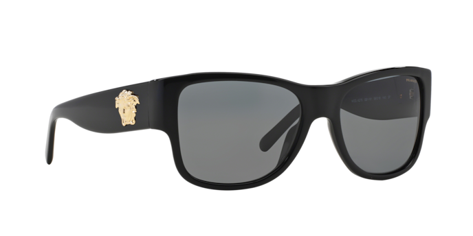 Versace Sunglasses VE4275 BLACK