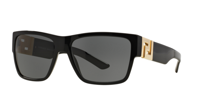 Versace Sunglasses VE4296 BLACK