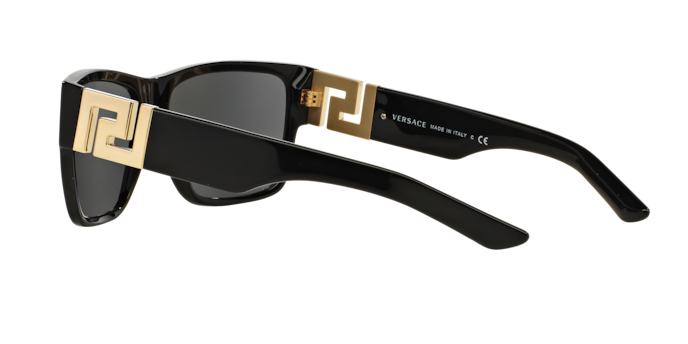 Versace Sunglasses VE4296 BLACK