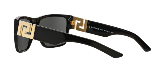 Versace Sunglasses VE4296 BLACK