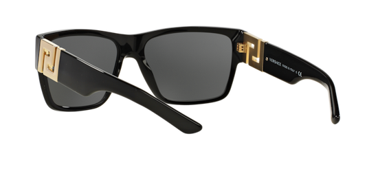 Versace Sunglasses VE4296 BLACK