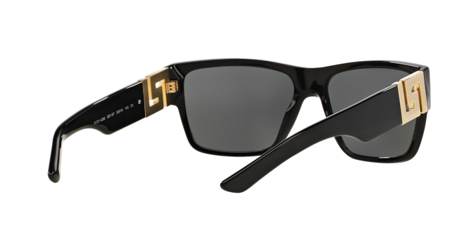 Load image into Gallery viewer, Versace Sunglasses VE4296 BLACK
