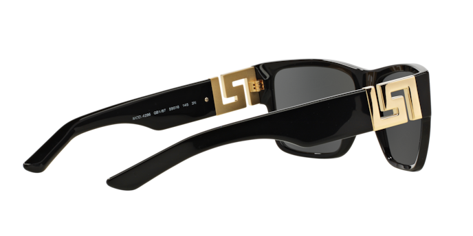 Versace Sunglasses VE4296 BLACK