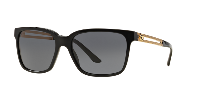 Versace Sunglasses VE4307 BLACK