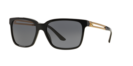 Versace Sunglasses VE4307 BLACK