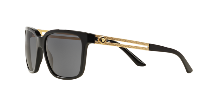 Versace Sunglasses VE4307 BLACK