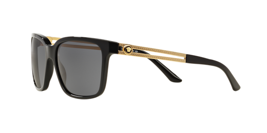 Versace Sunglasses VE4307 BLACK
