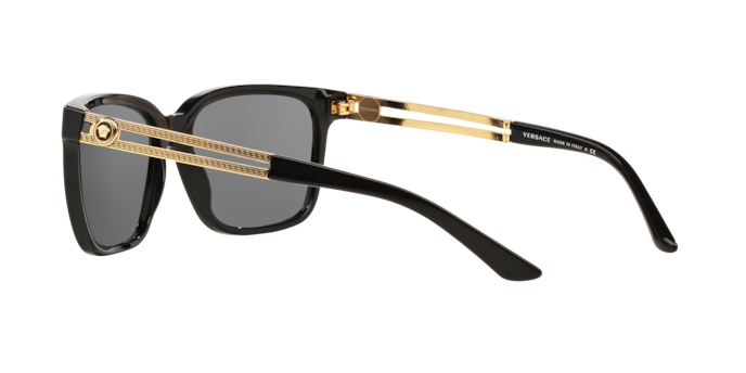 Versace Sunglasses VE4307 BLACK