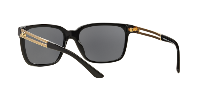 Versace Sunglasses VE4307 BLACK