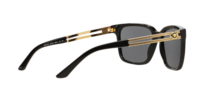 Versace Sunglasses VE4307 BLACK